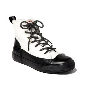 NWT Hunter for Target Canvas High Top Sneakers